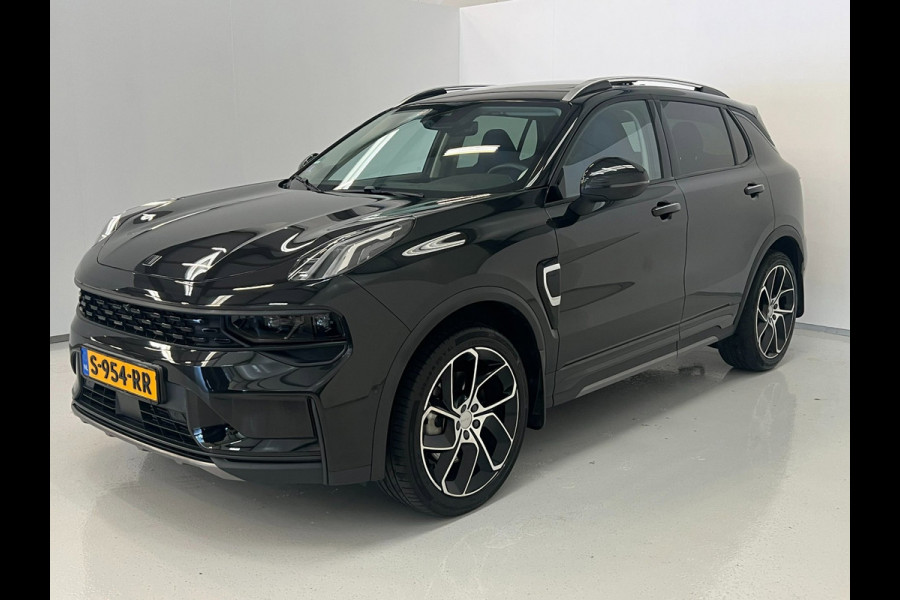 Lynk & Co 01 1.5 Black Night Edition / Trekhaak / 360 Camera / NL-auto