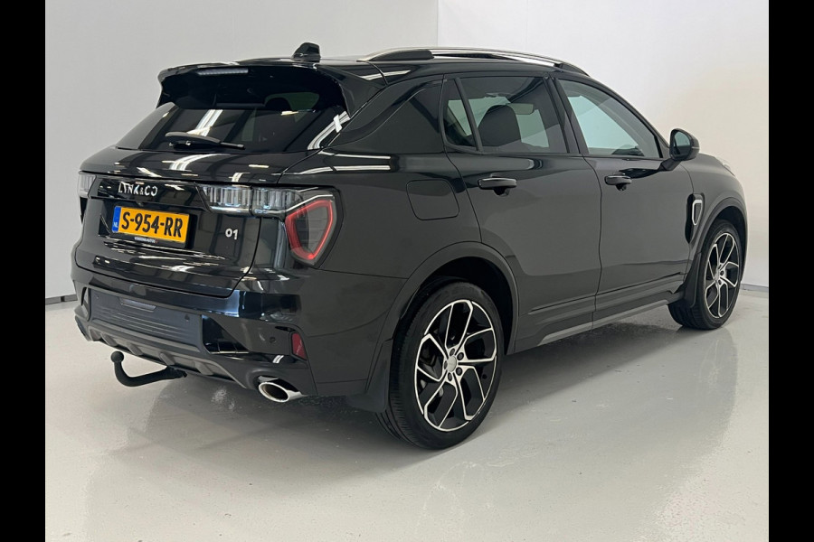 Lynk & Co 01 1.5 Black Night Edition / Trekhaak / 360 Camera / NL-auto