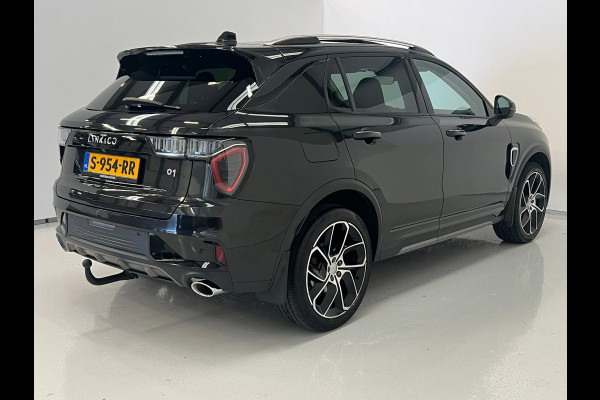 Lynk & Co 01 1.5 Black Night Edition / Trekhaak / 360 Camera / NL-auto