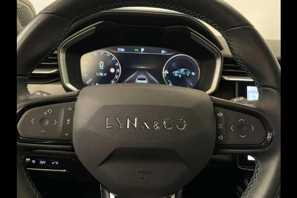 Lynk & Co 01 1.5 Black Night Edition / Trekhaak / 360 Camera / NL-auto