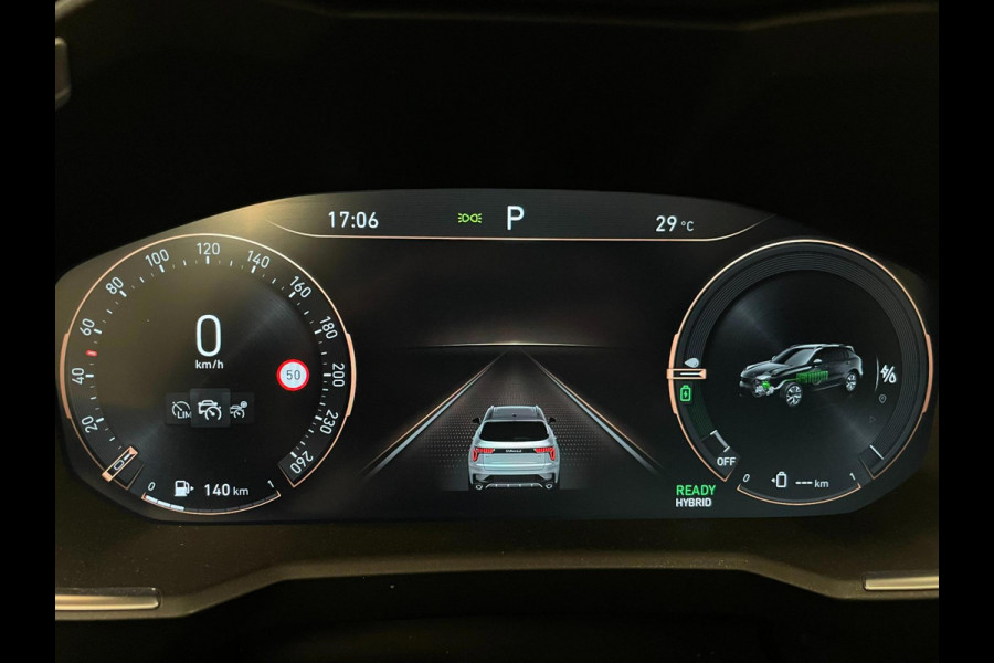 Lynk & Co 01 1.5 Black Night Edition / Trekhaak / 360 Camera / NL-auto