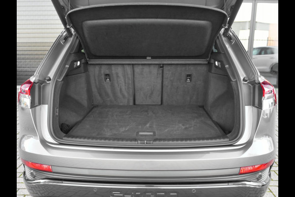 Audi Q4 e-tron 50 quattro S-Line 77 kWh Leren Bekleding Panoramadak ACC Matrix 21 inch Velgen