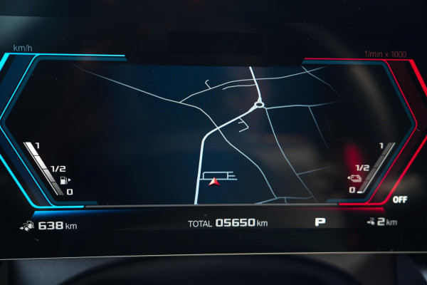 BMW 5 Serie Touring M5 | M-Drivers & Performance Pack | Keramisch | Akrapovič | Goodwood Grün |