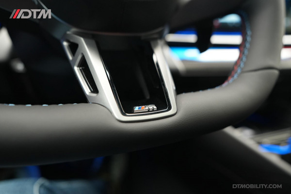 BMW 5 Serie Touring M5 | M-Drivers & Performance Pack | Keramisch | Akrapovič | Goodwood Grün |
