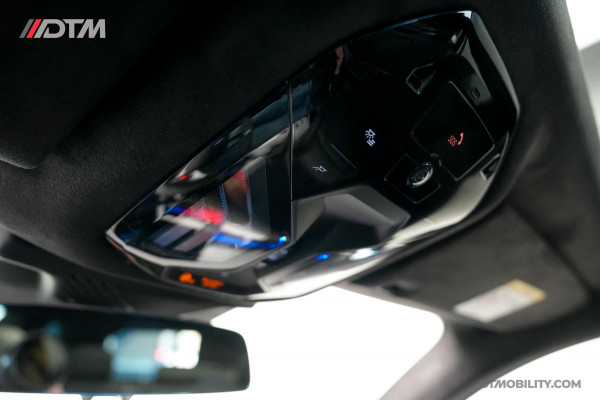 BMW 5 Serie Touring M5 | M-Drivers & Performance Pack | Keramisch | Akrapovič | Goodwood Grün |