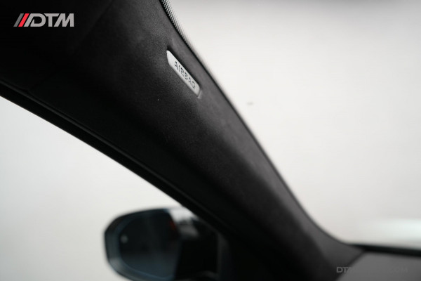 BMW 5 Serie Touring M5 | M-Drivers & Performance Pack | Keramisch | Akrapovič | Goodwood Grün |