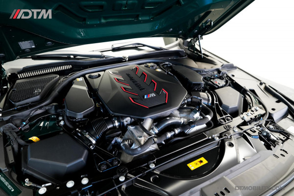 BMW 5 Serie Touring M5 | M-Drivers & Performance Pack | Keramisch | Akrapovič | Goodwood Grün |