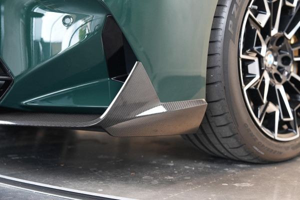 BMW 5 Serie Touring M5 | M-Drivers & Performance Pack | Keramisch | Akrapovič | Goodwood Grün |