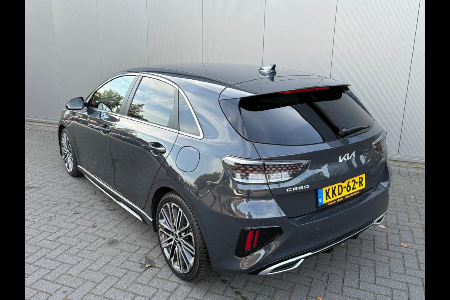 Kia Ceed 1.5 T-GDi 140PK Automaat GT-Line 12-2025!/Navigatie/Adapt.-cruise/Keyfree/Winter-pack