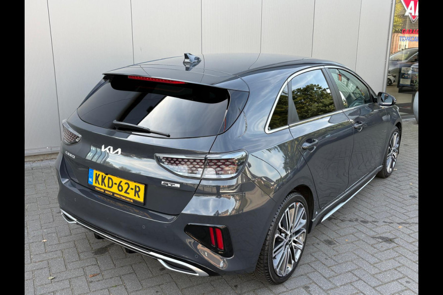 Kia Ceed 1.5 T-GDi 140PK Automaat GT-Line 12-2025!/Navigatie/Adapt.-cruise/Keyfree/Winter-pack
