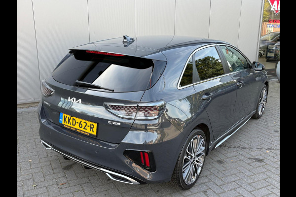 Kia Ceed 1.5 T-GDi 140PK Automaat GT-Line 12-2025!/Navigatie/Adapt.-cruise/Keyfree/Winter-pack