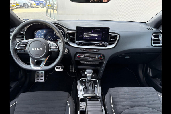 Kia Ceed 1.5 T-GDi 140PK Automaat GT-Line 12-2025!/Navigatie/Adapt.-cruise/Keyfree/Winter-pack