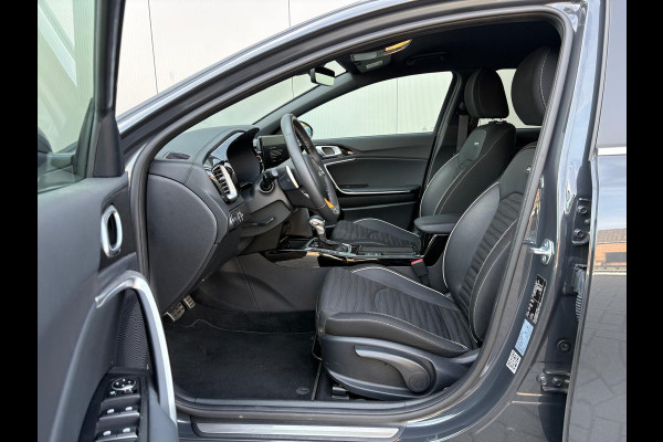 Kia Ceed 1.5 T-GDi 140PK Automaat GT-Line 12-2025!/Navigatie/Adapt.-cruise/Keyfree/Winter-pack
