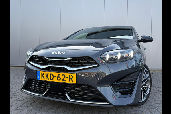Kia Ceed 1.5 T-GDi 140PK Automaat GT-Line 12-2025!/Navigatie/Adapt.-cruise/Keyfree/Winter-pack