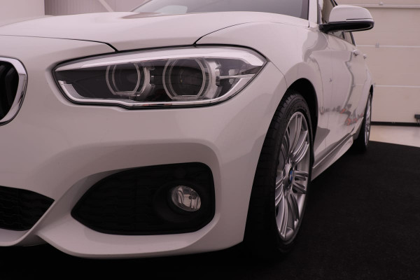 BMW 1 Serie 118d M-Sport High Executive | Leder | Navigatie | LED | Stoelverwarming | Trekhaak