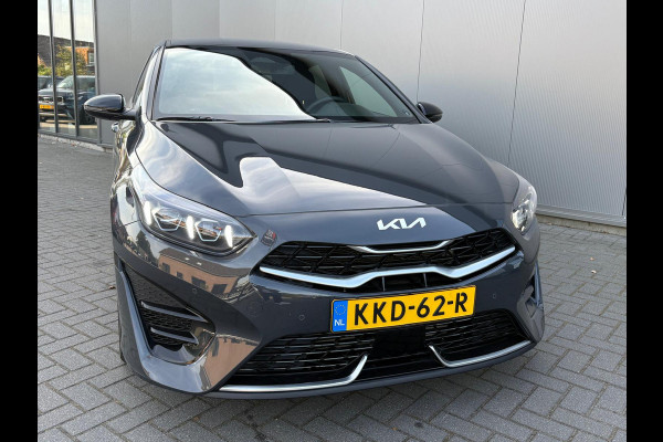 Kia Ceed 1.5 T-GDi 140PK Automaat GT-Line 12-2025!/Navigatie/Adapt.-cruise/Keyfree/Winter-pack