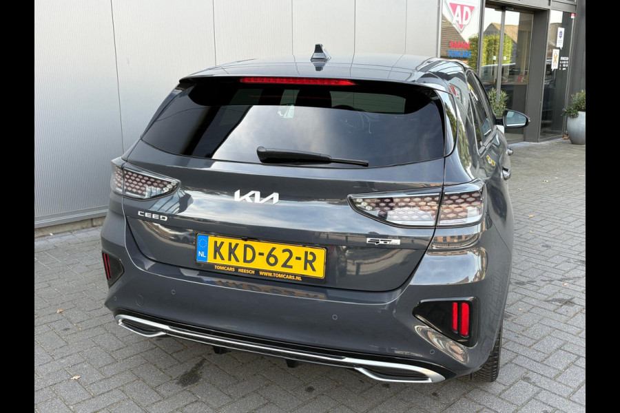 Kia Ceed 1.5 T-GDi 140PK Automaat GT-Line 12-2025!/Navigatie/Adapt.-cruise/Keyfree/Winter-pack