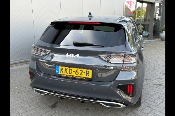 Kia Ceed 1.5 T-GDi 140PK Automaat GT-Line 12-2025!/Navigatie/Adapt.-cruise/Keyfree/Winter-pack
