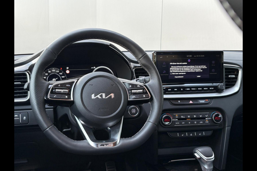 Kia Ceed 1.5 T-GDi 140PK Automaat GT-Line 12-2025!/Navigatie/Adapt.-cruise/Keyfree/Winter-pack