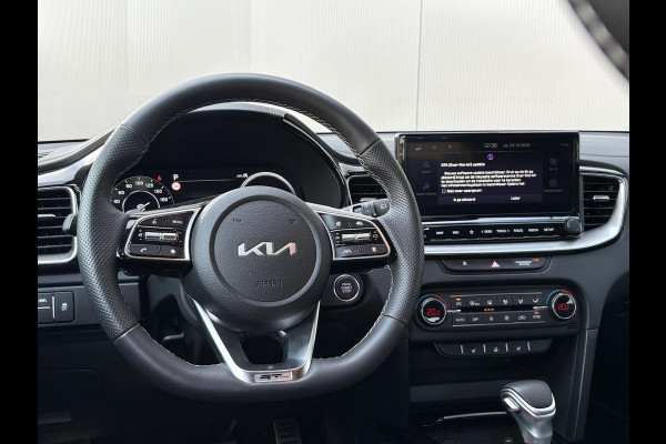 Kia Ceed 1.5 T-GDi 140PK Automaat GT-Line 12-2025!/Navigatie/Adapt.-cruise/Keyfree/Winter-pack