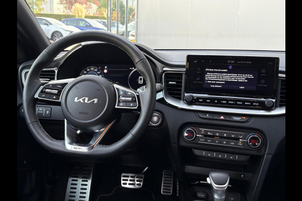 Kia Ceed 1.5 T-GDi 140PK Automaat GT-Line 12-2025!/Navigatie/Adapt.-cruise/Keyfree/Winter-pack