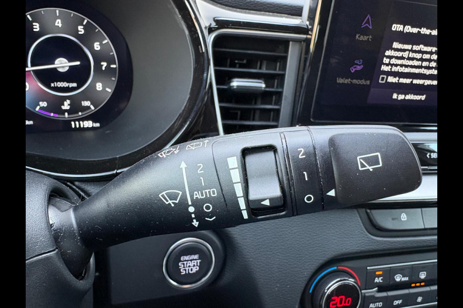 Kia Ceed 1.5 T-GDi 140PK Automaat GT-Line 12-2025!/Navigatie/Adapt.-cruise/Keyfree/Winter-pack