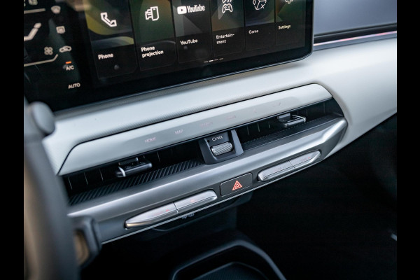 Kia EV4 Fastback GT-Line Business Edition 81.4 kWh | Direct leverbaar | Gunstige fiscale waarde! | Navi. | Clima. | Adapt. Cruise. | Stoel&Stuur Verwarming | Dodehoekassistentie | GT-Line Vegan Lederen Stoelbekleding