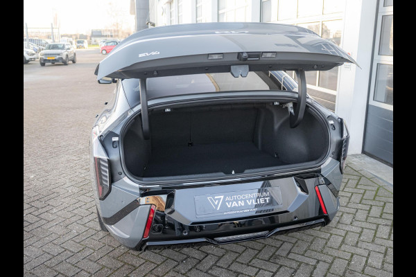 Kia EV4 Fastback GT-Line Business Edition 81.4 kWh | Direct leverbaar | Gunstige fiscale waarde! | Navi. | Clima. | Adapt. Cruise. | Stoel&Stuur Verwarming | Dodehoekassistentie | GT-Line Vegan Lederen Stoelbekleding