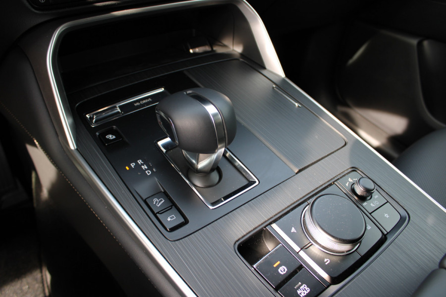 Mazda CX-60 2.5 e-SkyActiv PHEV Homura Plus | Panoramadak | BOSE | HUD | Trekhaak | Stoelventilatie/verwarming