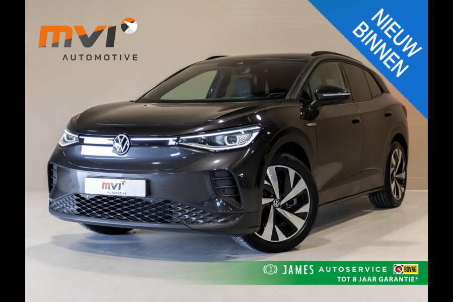 Volkswagen ID.4 Family 77 kWh / 204pk / Panorama dak / Trekhaak / Stoel en stuur verwarming /