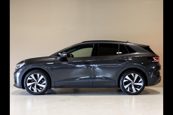 Volkswagen ID.4 Family 77 kWh / 204pk / Panorama dak / Trekhaak / Stoel en stuur verwarming /