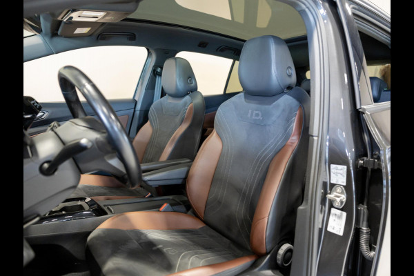 Volkswagen ID.4 Family 77 kWh / 204pk / Panorama dak / Trekhaak / Stoel en stuur verwarming /