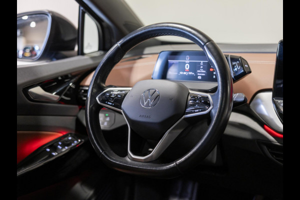 Volkswagen ID.4 Family 77 kWh / 204pk / Panorama dak / Trekhaak / Stoel en stuur verwarming /