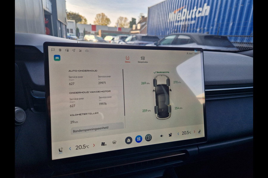 Lynk & Co 08 1.5 More /200 km WLTP /Direct beschikbaar.