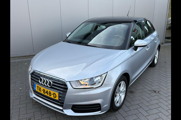 Audi A1 Sportback 95PK TFSI Pro Line Bi-Tone/Navigatie/Bluetooth/Cruise-control