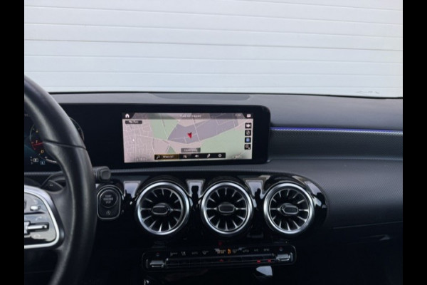 Mercedes-Benz A-Klasse 180 Business Solution Luxury-Digital dash- BTW - sfeerverlichting-Automaat-Dealer onderhouden-1e eigenaar