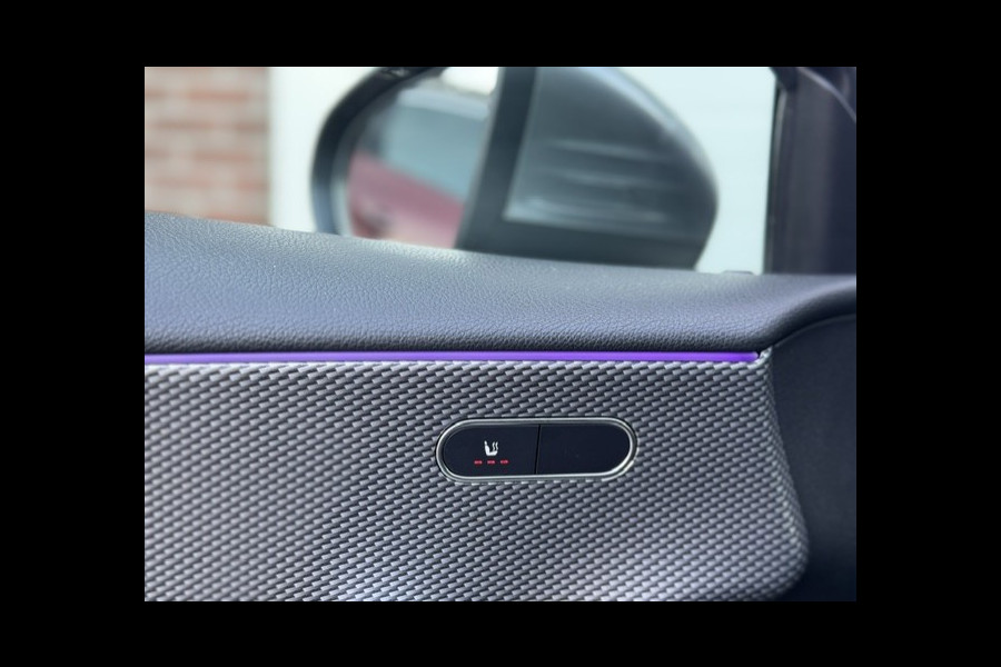 Mercedes-Benz A-Klasse 180 Business Solution Luxury-Digital dash- BTW - sfeerverlichting-Automaat-Dealer onderhouden-1e eigenaar