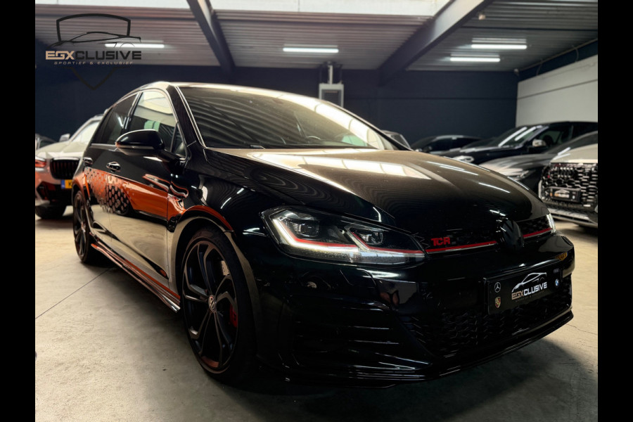Volkswagen Golf 2.0 TSI GTI TCR Camera|dynaudio|ACC|FRONT ASSIST