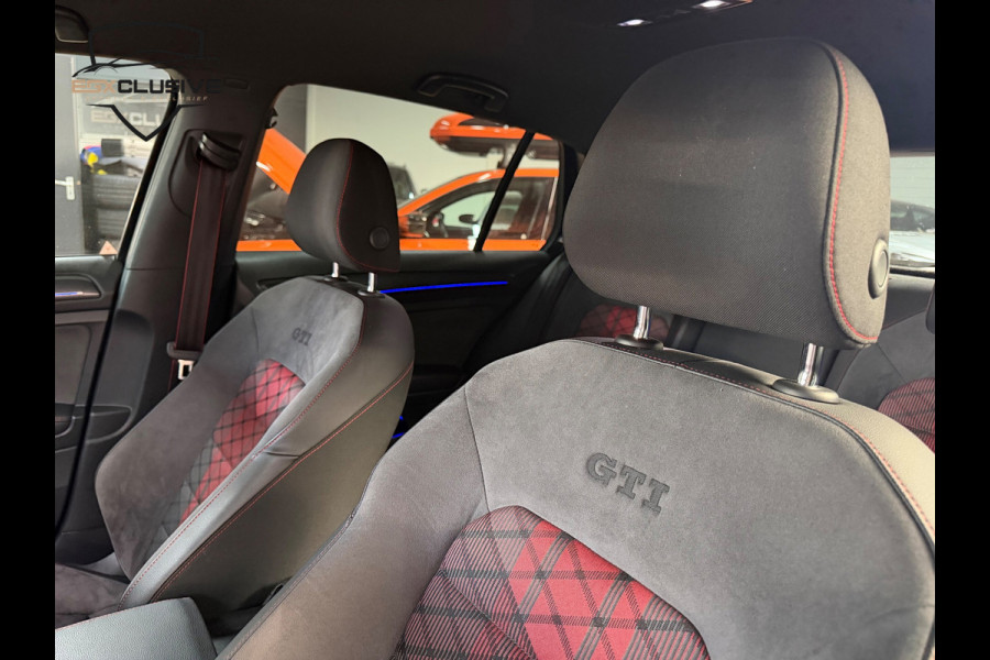 Volkswagen Golf 2.0 TSI GTI TCR Camera|dynaudio|ACC|FRONT ASSIST