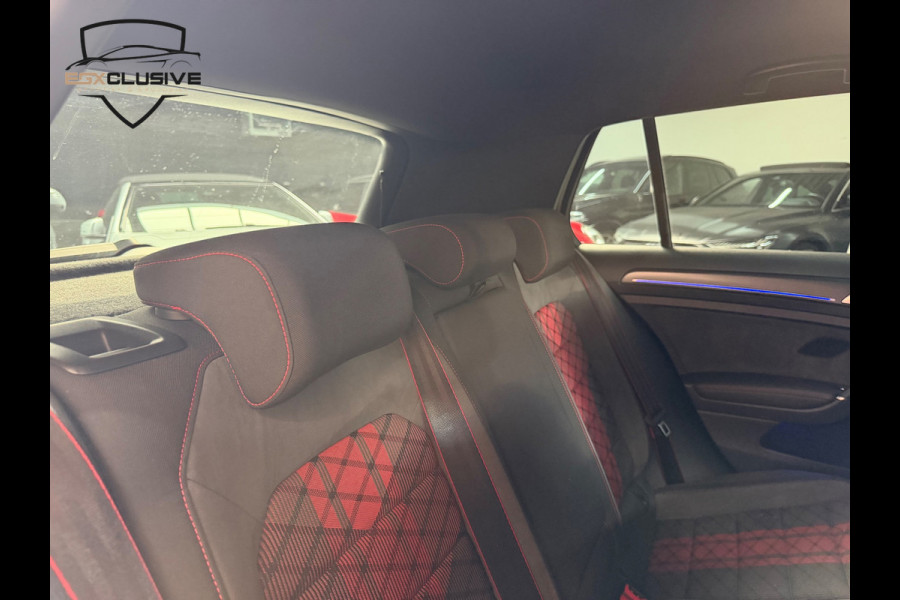 Volkswagen Golf 2.0 TSI GTI TCR Camera|dynaudio|ACC|FRONT ASSIST