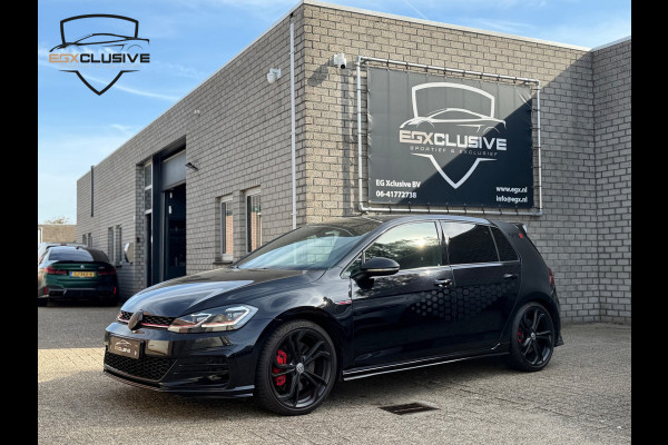 Volkswagen Golf 2.0 TSI GTI TCR Camera|dynaudio|ACC|FRONT ASSIST