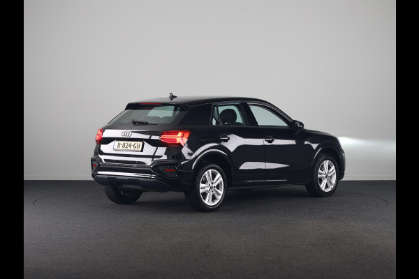 Audi Q2 35 TFSI Advanced edition 150 pk S-tronic | Navigatie | Parkeersensoren achter | Adaptieve cruise control | Autom. airco | Apple Carplay/Android Auto |