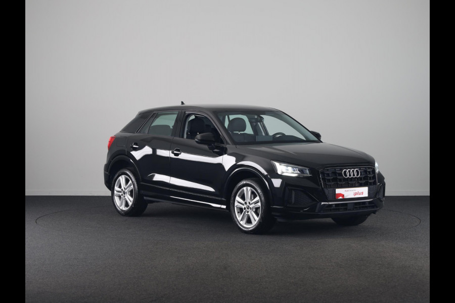 Audi Q2 35 TFSI Advanced edition 150 pk S-tronic | Navigatie | Parkeersensoren achter | Adaptieve cruise control | Autom. airco | Apple Carplay/Android Auto |