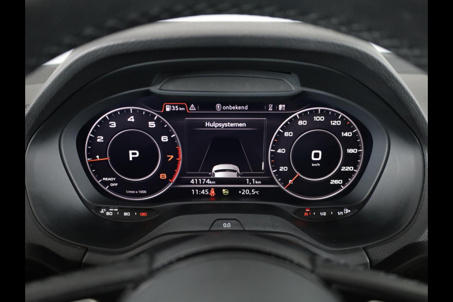 Audi Q2 35 TFSI Advanced edition 150 pk S-tronic | Navigatie | Parkeersensoren achter | Adaptieve cruise control | Autom. airco | Apple Carplay/Android Auto |