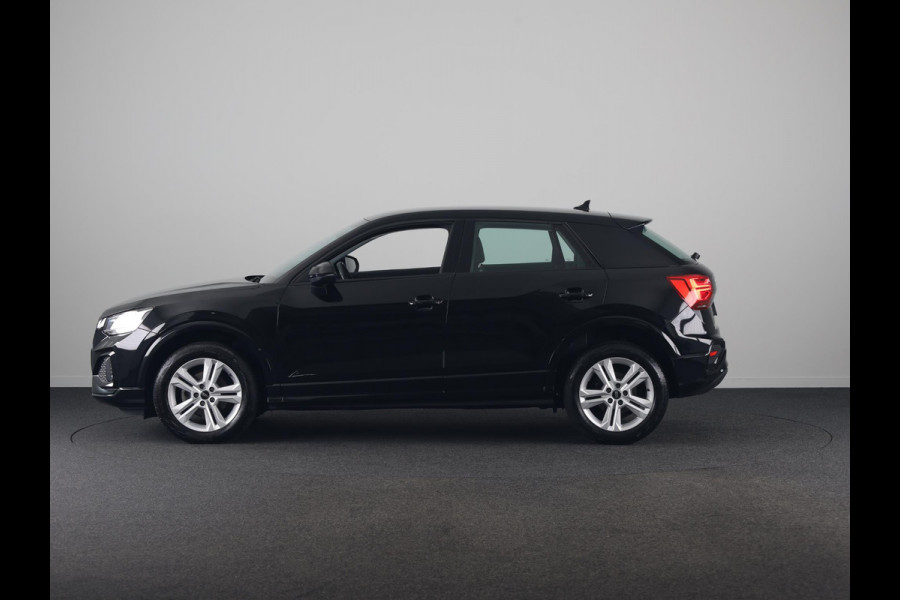 Audi Q2 35 TFSI Advanced edition 150 pk S-tronic | Navigatie | Parkeersensoren achter | Adaptieve cruise control | Autom. airco | Apple Carplay/Android Auto |