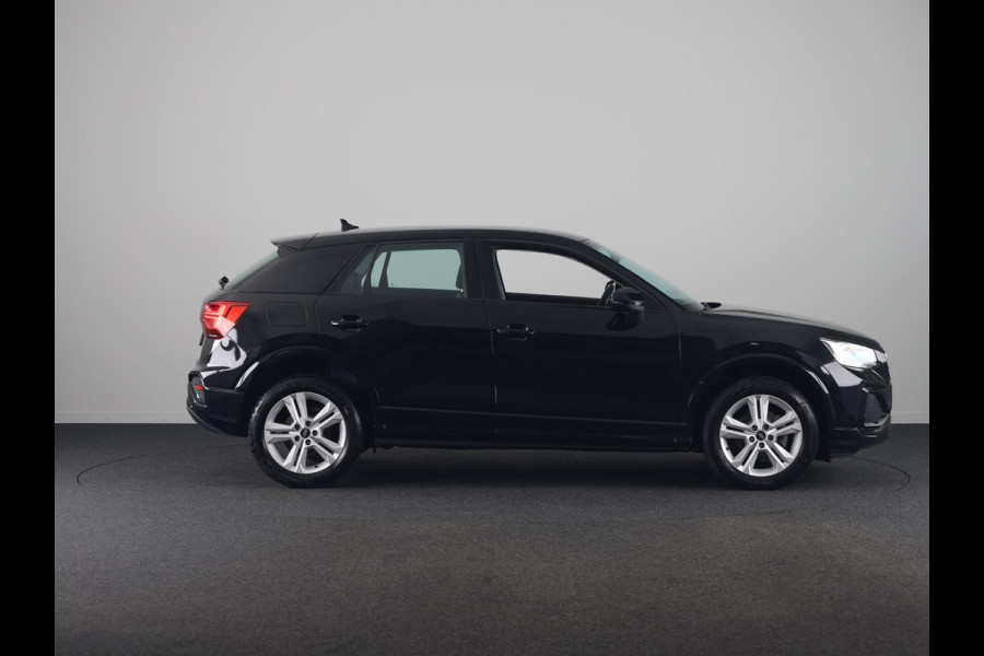 Audi Q2 35 TFSI Advanced edition 150 pk S-tronic | Navigatie | Parkeersensoren achter | Adaptieve cruise control | Autom. airco | Apple Carplay/Android Auto |