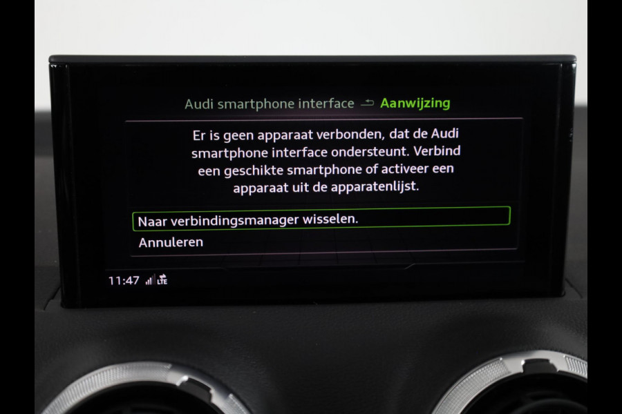 Audi Q2 35 TFSI Advanced edition 150 pk S-tronic | Navigatie | Parkeersensoren achter | Adaptieve cruise control | Autom. airco | Apple Carplay/Android Auto |