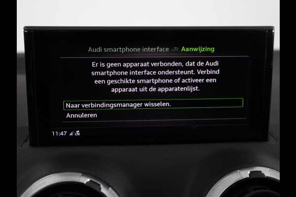 Audi Q2 35 TFSI Advanced edition 150 pk S-tronic | Navigatie | Parkeersensoren achter | Adaptieve cruise control | Autom. airco | Apple Carplay/Android Auto |