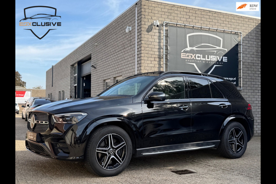 Mercedes-Benz GLE 450 d 4MATIC AMG Line Premium Plus PANO|SIDE ASSIST|HUD|AIRMATIC|PPF|BURMESTER