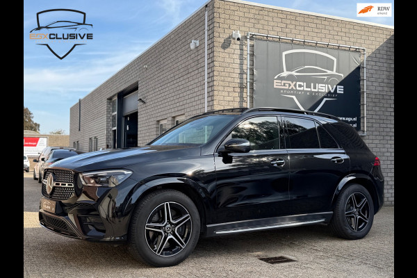 Mercedes-Benz GLE 450 d 4MATIC AMG Line Premium Plus PANO|SIDE ASSIST|HUD|AIRMATIC|PPF|BURMESTER